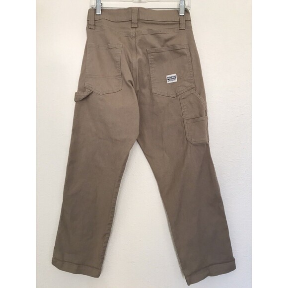 Levis Signature Carpenter Tan Denim Mens Jeans Casual Work Pants NWOT - 30 x 30 - Picture 3 of 7